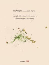 Vivàrium | 9788481280678 | Marco, Carla | Llibres.cat | Llibreria online en català | La Impossible Llibreters Barcelona