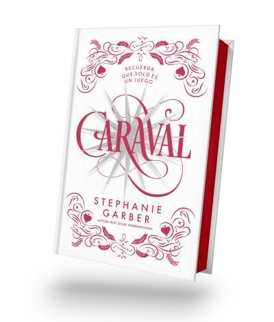 Caraval (Ed. Especial) | 9788410239166 | GARBER, STEPHANIE | Llibres.cat | Llibreria online en català | La Impossible Llibreters Barcelona