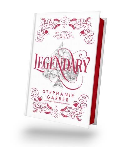 Legendary (Ed. Especial) | 9788410239173 | GARBER, STEPHANIE | Llibres.cat | Llibreria online en català | La Impossible Llibreters Barcelona