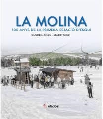 LA MOLINA | 9788419736611 | ADAM AUGER, SANDRA/SOLÉ IRLA, MARTÍ | Llibres.cat | Llibreria online en català | La Impossible Llibreters Barcelona