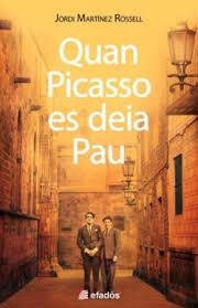 QUAN PICASSO ES DEIA PAU | 9788419736727 | MARTÍNEZ ROSSELL, JORDI | Llibres.cat | Llibreria online en català | La Impossible Llibreters Barcelona