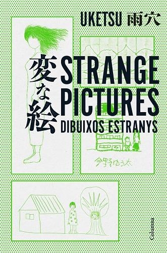 Strange Pictures - Dibuixos estranys | 9788466433143 | Uketsu | Llibres.cat | Llibreria online en català | La Impossible Llibreters Barcelona