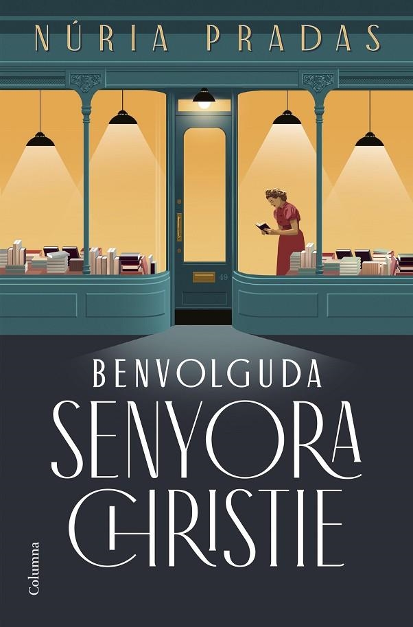 Benvolguda senyora Christie | 9788466433112 | Pradas Andreu, Núria | Llibres.cat | Llibreria online en català | La Impossible Llibreters Barcelona