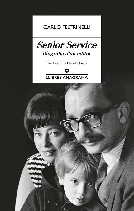 Senior Service | 9788433946164 | Feltrinelli, Carlo | Llibres.cat | Llibreria online en català | La Impossible Llibreters Barcelona