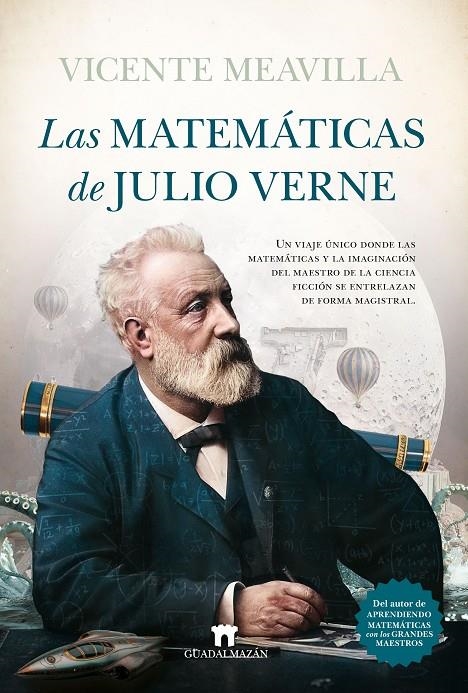 Las matemáticas de Julio Verne | 9788419414335 | Vicente Meavilla | Llibres.cat | Llibreria online en català | La Impossible Llibreters Barcelona