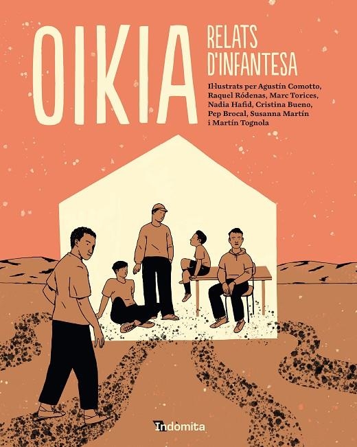 Oikia, relats d'infantesa | 9788419206275 | Varios autores | Llibres.cat | Llibreria online en català | La Impossible Llibreters Barcelona