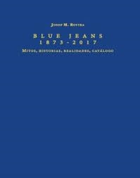 BLUE JEANS 1873 2017 | 9788412900132 | Llibres.cat | Llibreria online en català | La Impossible Llibreters Barcelona