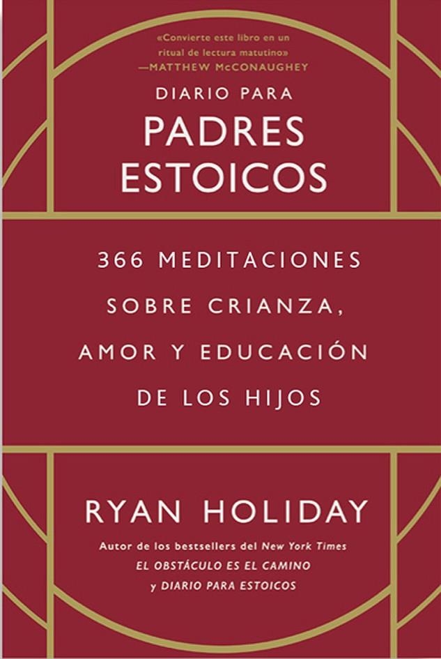 Diario para padres estoicos | 9788417963903 | Holiday, Ryan | Llibres.cat | Llibreria online en català | La Impossible Llibreters Barcelona