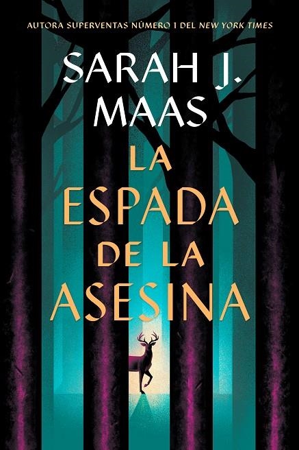 La espada de la asesina | 9788410163737 | Maas, Sarah J. | Llibres.cat | Llibreria online en català | La Impossible Llibreters Barcelona