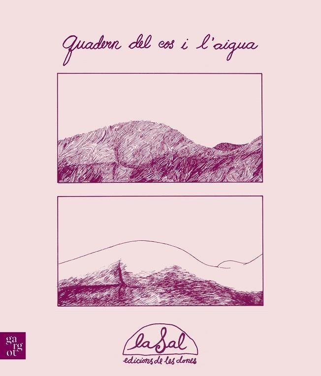 Quadern del cos i l'aigua | 9788412904321 | Chordà, Mari/Clavé, Montse | Llibres.cat | Llibreria online en català | La Impossible Llibreters Barcelona