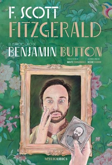 El curioso caso de Benjamin Button | 9788410200395 | Fitzgerald, Francis Scott | Llibres.cat | Llibreria online en català | La Impossible Llibreters Barcelona