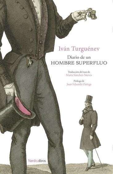 Diario de un hombre superfluo | 9788410200470 | Turguénev, Iván | Llibres.cat | Llibreria online en català | La Impossible Llibreters Barcelona