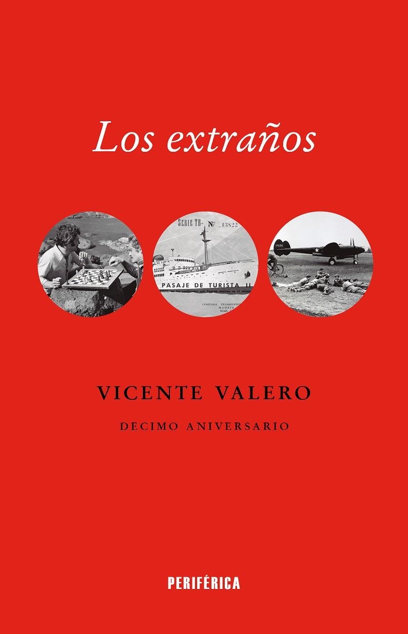 Los extraños | 9788410171305 | Valero, Vicente | Llibres.cat | Llibreria online en català | La Impossible Llibreters Barcelona