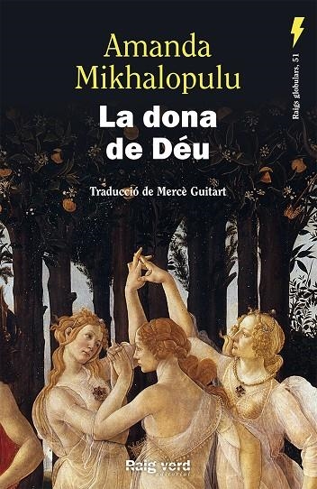 La dona de Déu | 9788419206268 | Mikhalopulu, Amanda | Llibres.cat | Llibreria online en català | La Impossible Llibreters Barcelona