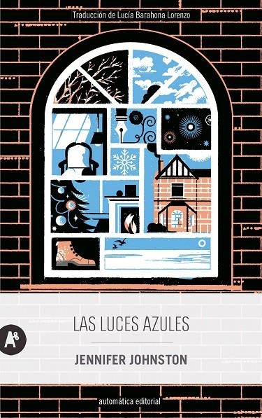 Las luces azules | 9788410141049 | Johnston, Jennifer | Llibres.cat | Llibreria online en català | La Impossible Llibreters Barcelona