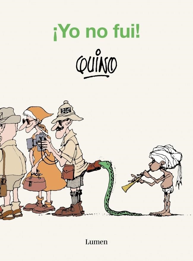 ¡Yo no fui! | 9788426431127 | Quino | Llibres.cat | Llibreria online en català | La Impossible Llibreters Barcelona