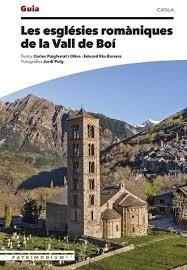 LES ESGLÉSIES ROMÀNIQUES DE LA VALL DE BOÍ | 9788410127487 | Llibres.cat | Llibreria online en català | La Impossible Llibreters Barcelona