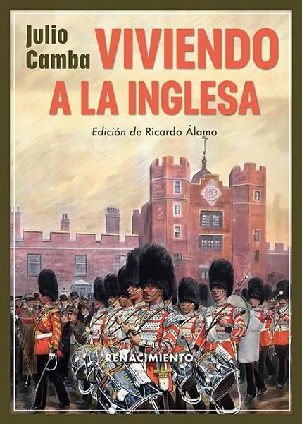 Viviendo a la inglesa | 9791387552053 | Camba, Julio | Llibres.cat | Llibreria online en català | La Impossible Llibreters Barcelona