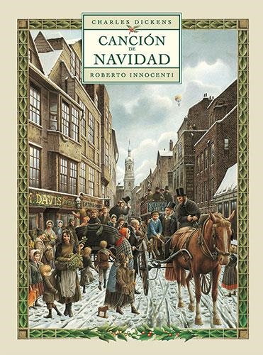 Canción de Navidad | 9788413433288 | Dickens, Charles | Llibres.cat | Llibreria online en català | La Impossible Llibreters Barcelona