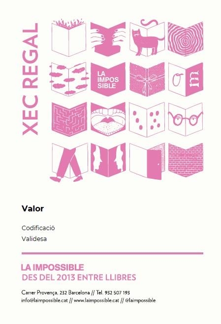 XEC REGAL 100 EUROS | 9999900004342 | Llibres.cat | Llibreria online en català | La Impossible Llibreters Barcelona