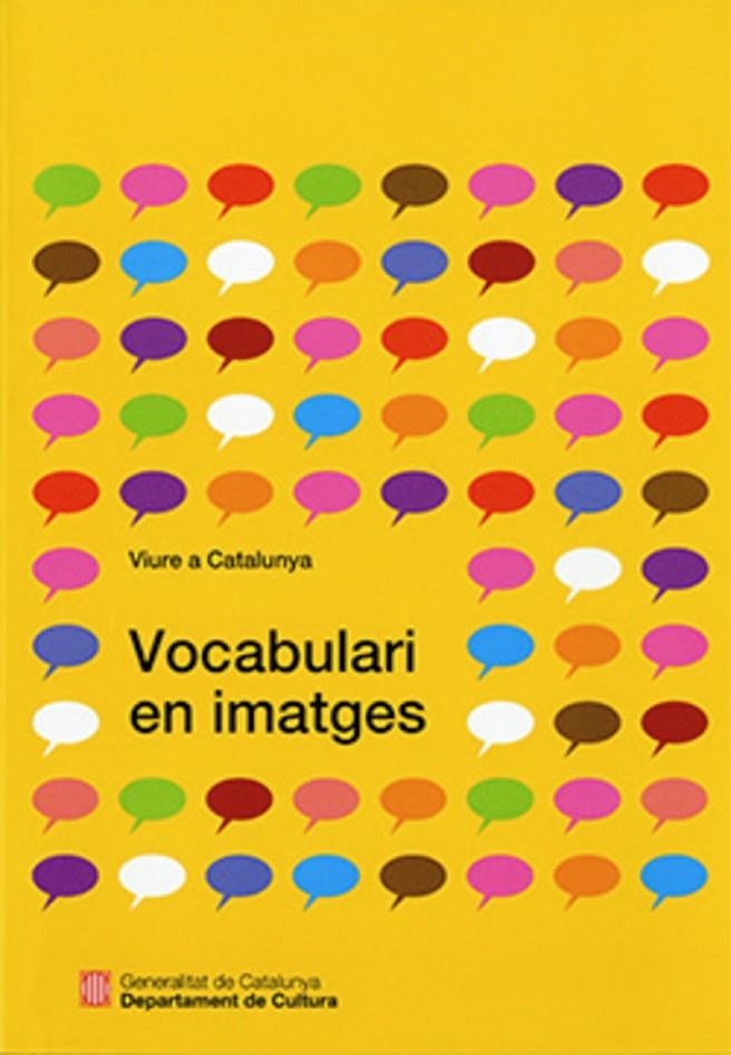 Viure a Catalunya. Vocabulari en imatges | 9788410144767 | Llibres.cat | Llibreria online en català | La Impossible Llibreters Barcelona