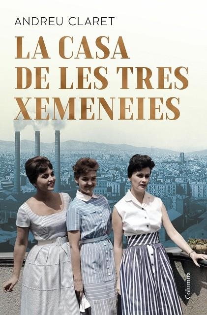 La Casa de les Tres Xemeneies | 9788466433365 | Claret, Andreu | Llibres.cat | Llibreria online en català | La Impossible Llibreters Barcelona