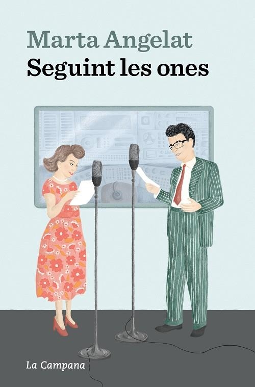 Seguint les ones | 9788419245670 | Angelat, Marta | Llibres.cat | Llibreria online en català | La Impossible Llibreters Barcelona