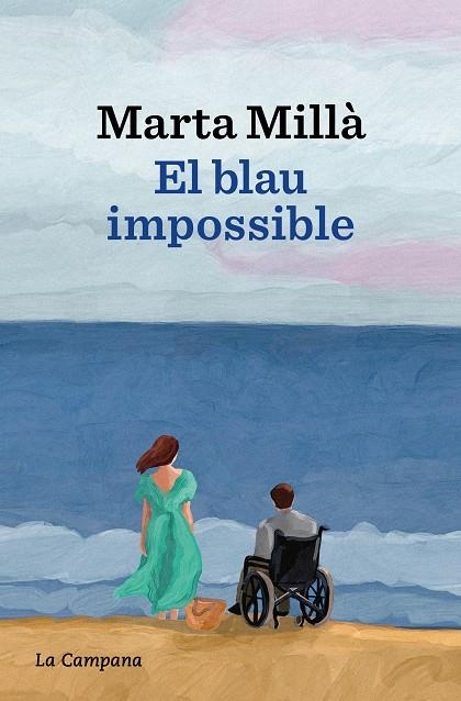 El blau impossible | 9788419836717 | Millà, Marta | Llibres.cat | Llibreria online en català | La Impossible Llibreters Barcelona