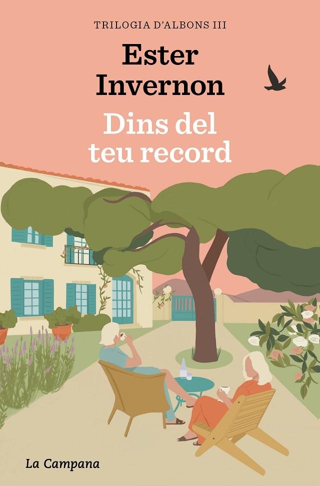 Dins del teu record (Trilogia d'Albons 3) | 9788419836540 | Invernon Cirera, Ester | Llibres.cat | Llibreria online en català | La Impossible Llibreters Barcelona