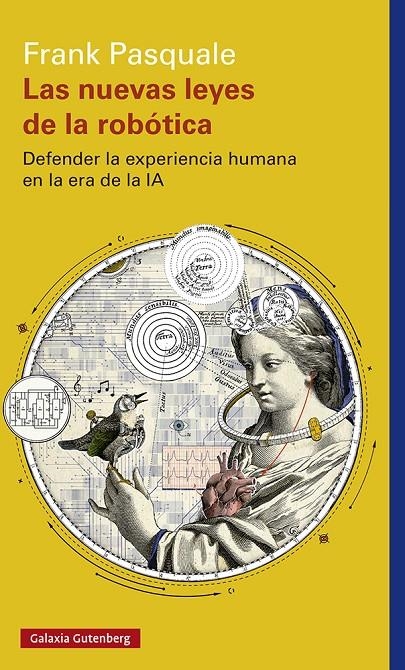 Las nuevas leyes de la robótica | 9788419738851 | Pasquale, Frank | Llibres.cat | Llibreria online en català | La Impossible Llibreters Barcelona