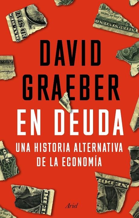 En deuda | 9788434433533 | Graeber, David | Llibres.cat | Llibreria online en català | La Impossible Llibreters Barcelona