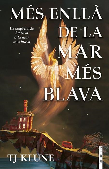 Més enllà de la mar més blava | 9788410028388 | Klune, TJ | Llibres.cat | Llibreria online en català | La Impossible Llibreters Barcelona