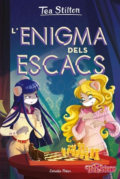 L'enigma dels escacs | 9791387519223 | Stilton, Tea | Llibres.cat | Llibreria online en català | La Impossible Llibreters Barcelona