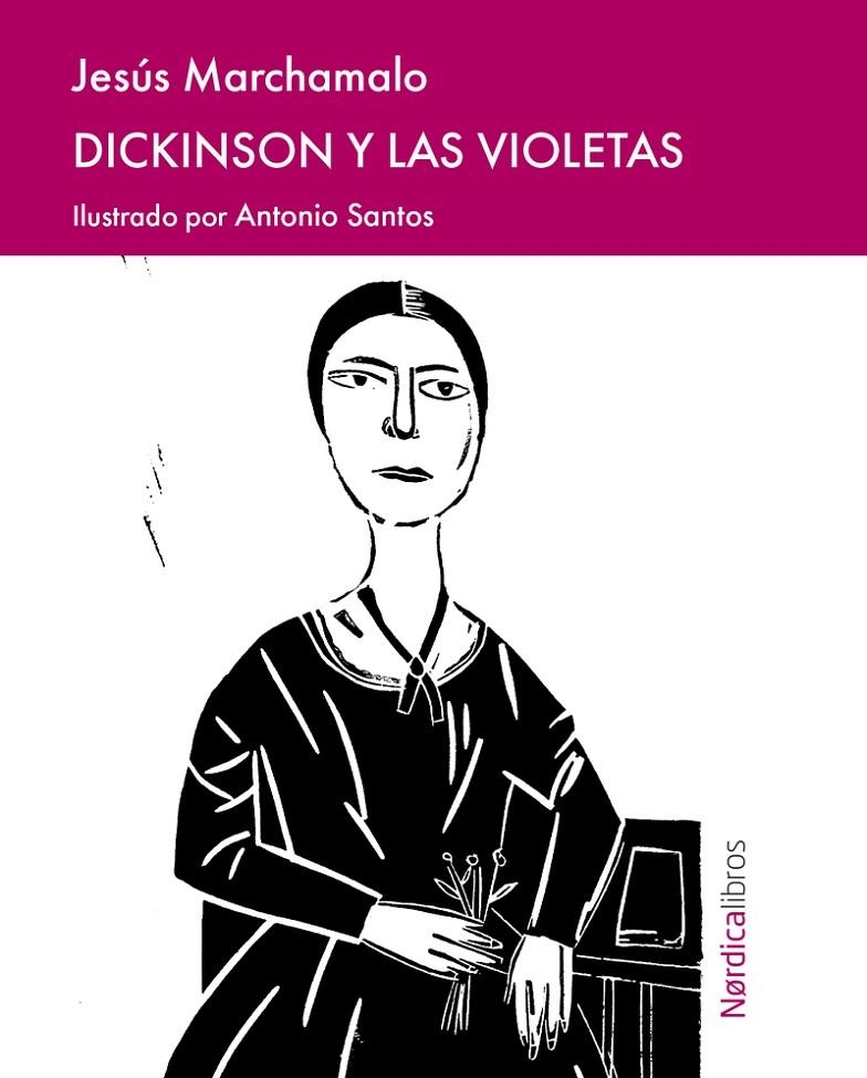 Dickinson y las violetas | 9791387563004 | Marchamalo García, Jesús | Llibres.cat | Llibreria online en català | La Impossible Llibreters Barcelona