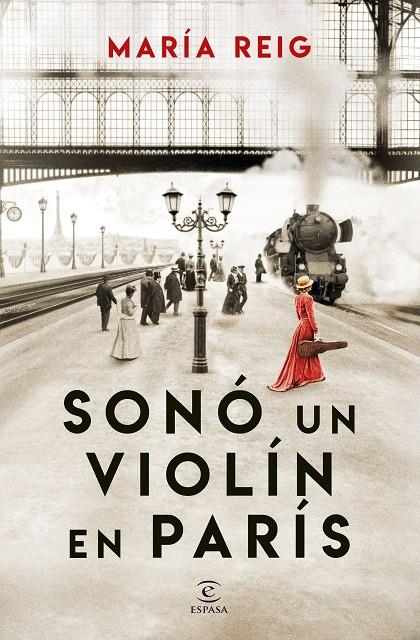 Sonó un violín en París | 9788467075786 | Reig, María | Llibres.cat | Llibreria online en català | La Impossible Llibreters Barcelona