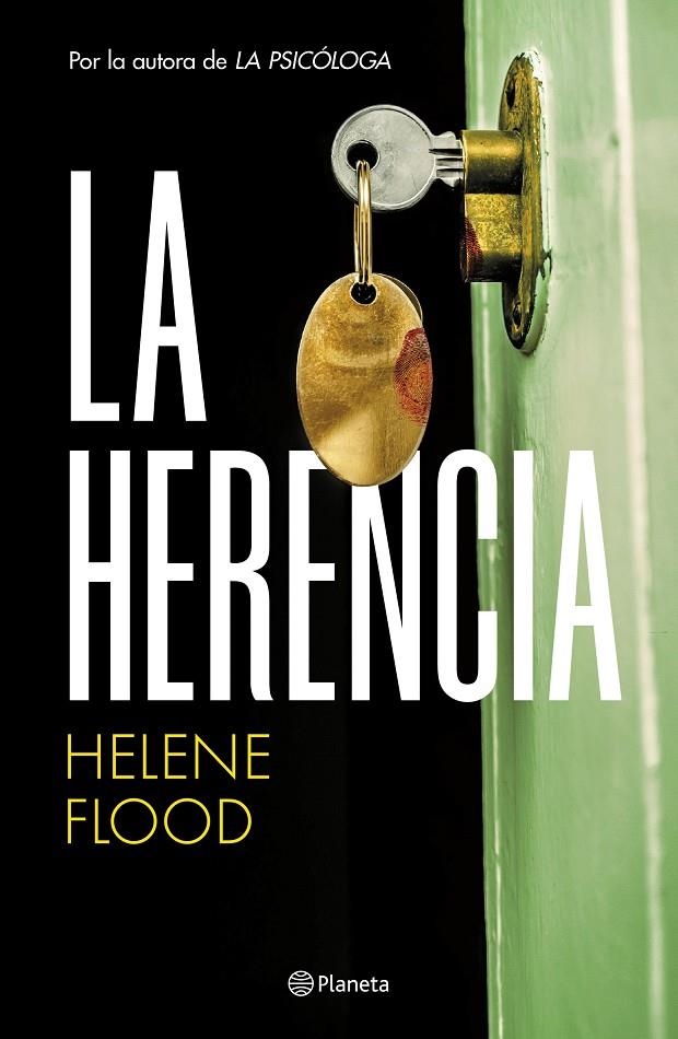 La herencia | 9788408297758 | Flood, Helene | Llibres.cat | Llibreria online en català | La Impossible Llibreters Barcelona