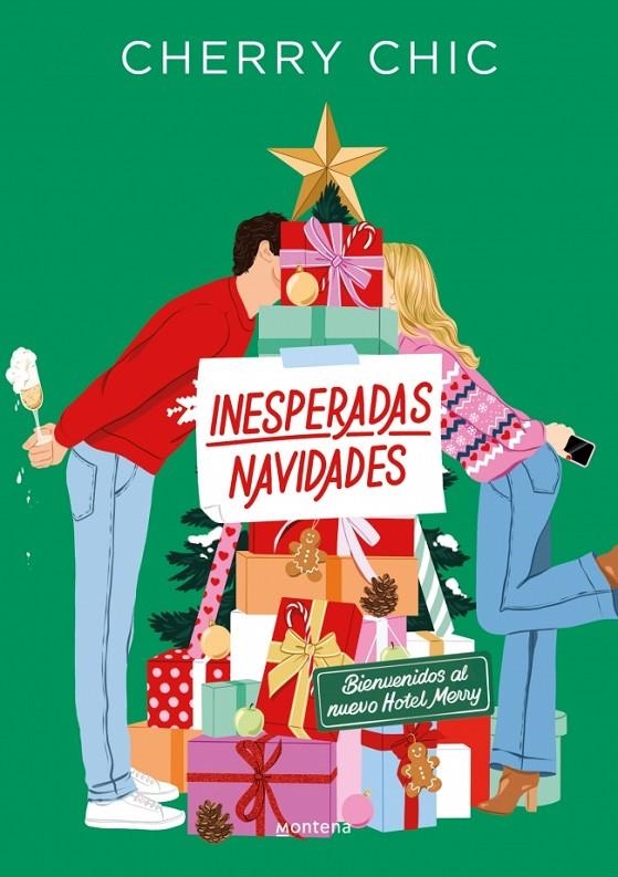 Inesperadas navidades | 9788419848376 | Cherry Chic | Llibres.cat | Llibreria online en català | La Impossible Llibreters Barcelona