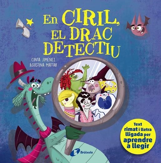 En Ciril, el drac detectiu | 9788413494364 | Jiménez, Cinta | Llibres.cat | Llibreria online en català | La Impossible Llibreters Barcelona