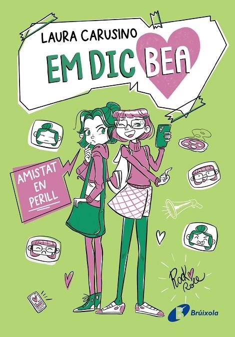 Em dic Bea, 2. Amistat en perill | 9788413494531 | Carusino, Laura | Llibres.cat | Llibreria online en català | La Impossible Llibreters Barcelona