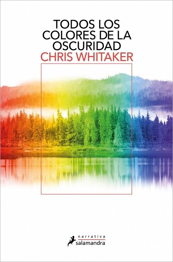 Todos los colores de la oscuridad | 9788419851703 | Whitaker, Chris | Llibres.cat | Llibreria online en català | La Impossible Llibreters Barcelona