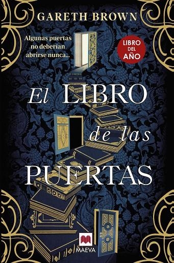 El libro de las puertas | 9788410260290 | Brown, Gareth | Llibres.cat | Llibreria online en català | La Impossible Llibreters Barcelona