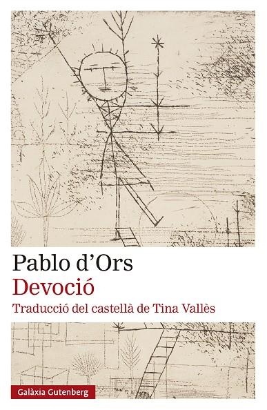 Devoció | 9788410317741 | d'Ors, Pablo | Llibres.cat | Llibreria online en català | La Impossible Llibreters Barcelona