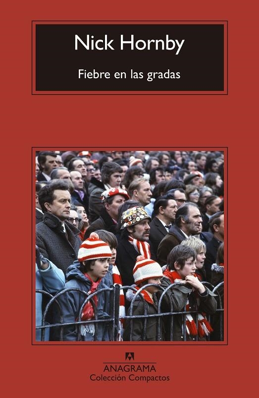 Fiebre en las gradas | 9788433932075 | Hornby, Nick | Llibres.cat | Llibreria online en català | La Impossible Llibreters Barcelona