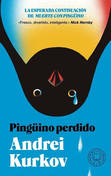 Pingüino perdido | 9788410323193 | Kurkov, Andrei | Llibres.cat | Llibreria online en català | La Impossible Llibreters Barcelona