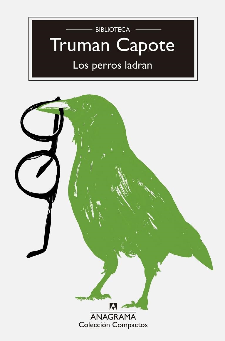 Los perros ladran | 9788433929129 | Capote, Truman | Llibres.cat | Llibreria online en català | La Impossible Llibreters Barcelona