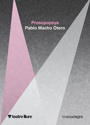 Prosopopeya | 9788410161399 | Macho Otero, Pablo | Llibres.cat | Llibreria online en català | La Impossible Llibreters Barcelona