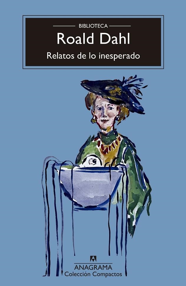 Relatos de lo inesperado | 9788433928801 | Dahl, Roald | Llibres.cat | Llibreria online en català | La Impossible Llibreters Barcelona