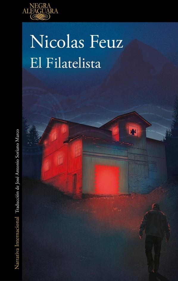 El Filatelista | 9788410299122 | Feuz, Nicolas | Llibres.cat | Llibreria online en català | La Impossible Llibreters Barcelona