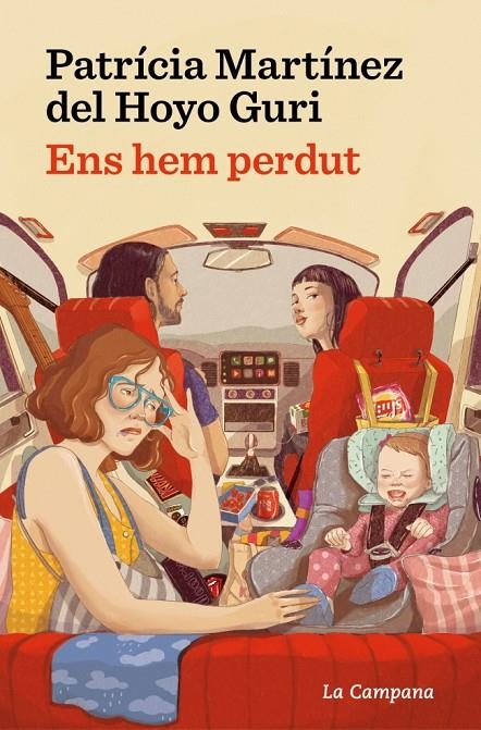 Ens hem perdut | 9788419836410 | Martínez del Hoyo Guri, Patrícia | Llibres.cat | Llibreria online en català | La Impossible Llibreters Barcelona