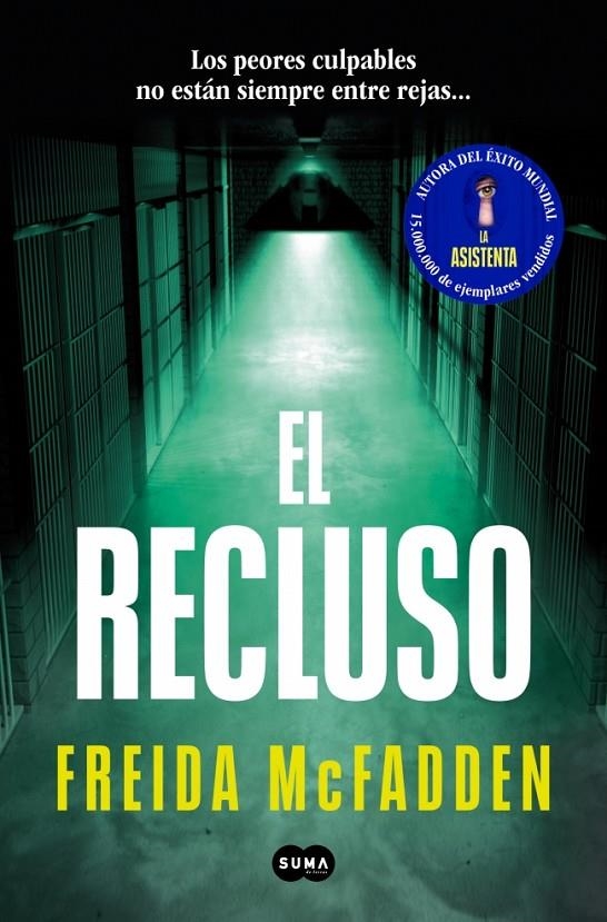 El recluso | 9788410257511 | McFadden, Freida | Llibres.cat | Llibreria online en català | La Impossible Llibreters Barcelona